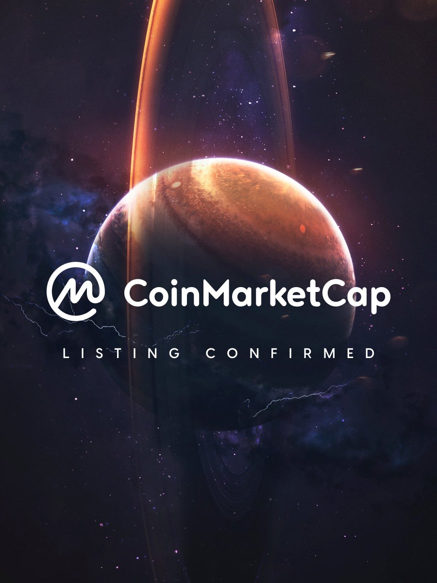voyager_cx's tweet image. Voyager is officially listed on @CoinMarketCap!

This marks the beginning of a massive marketing push leading into the token launch. We have multiple campaigns and huge announcements coming very soon. Follow us on Telegram for the most up to date info.

TG:…