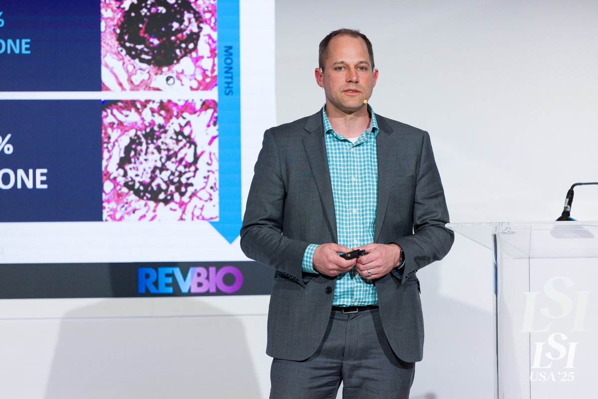 LSI - Life Science Intelligence™ tweet media