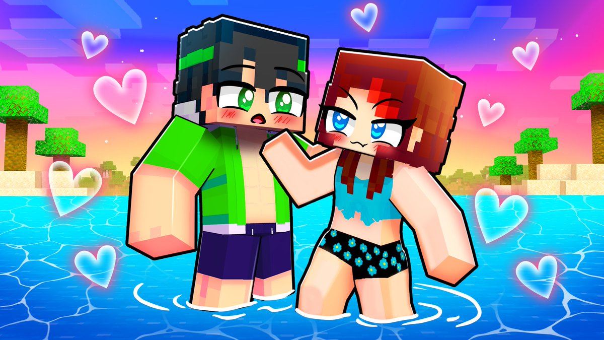 🌸NUEVO VIDEO🌸
¡Ya tenemos nuevo video en el canal! Y esta vez iremos a una isla muy divertida~ ¡La isla del amor! 💗💙💚

👉LINK: youtu.be/tW16qfBuHoc
❤FAV &amp; RET🔁
