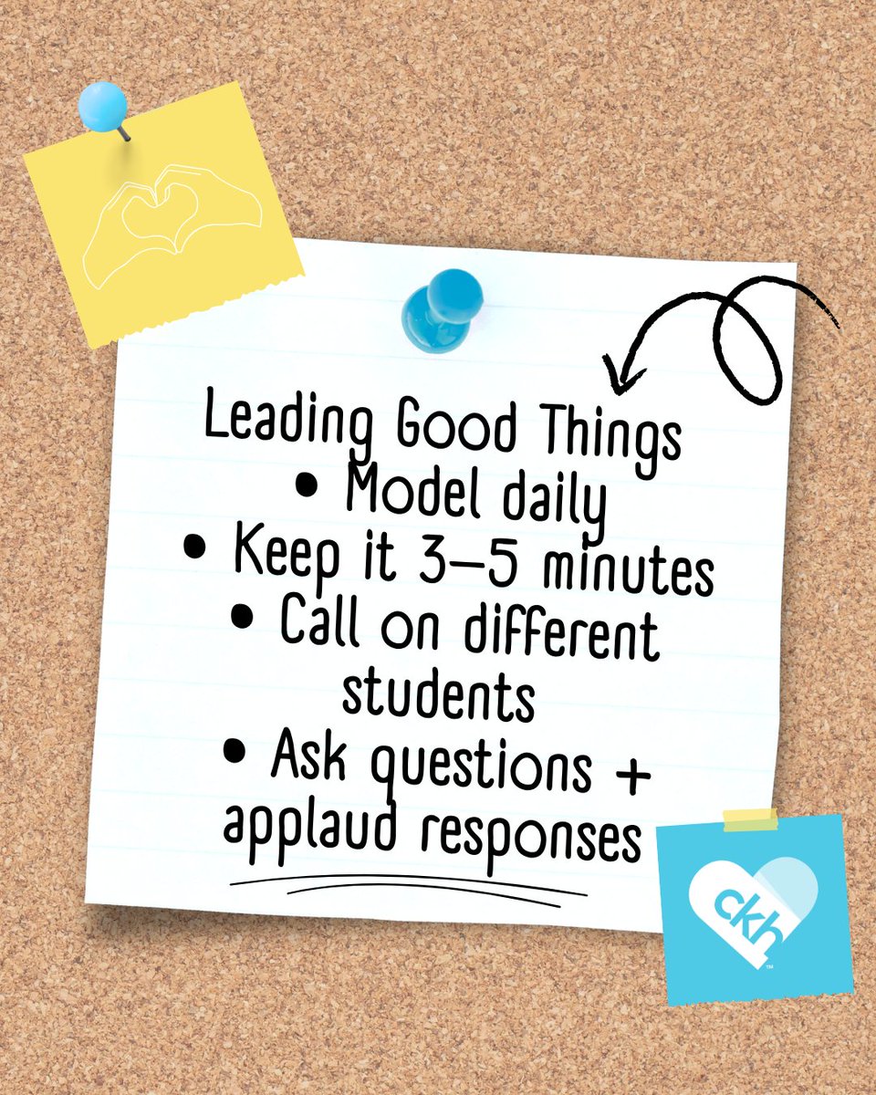 Capturing Kids' Hearts tweet media