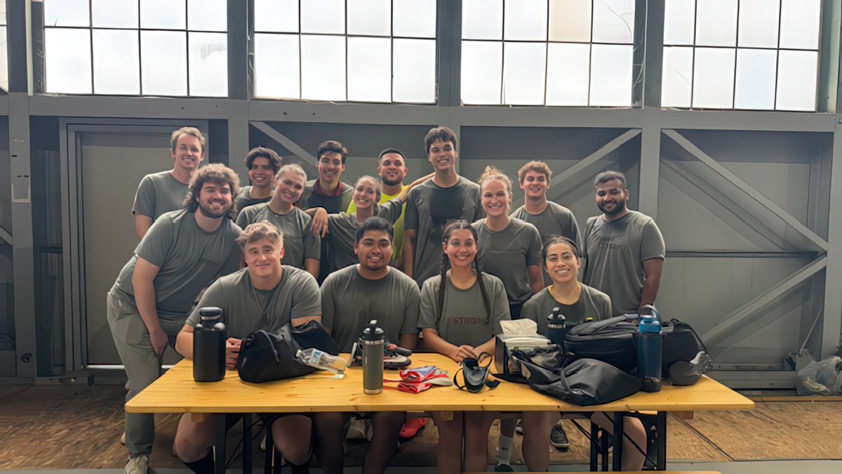 Work isn't always fun and games, but it can be! PCI Albany, PCI Bay Area, PCI New England and Jason Ramirez, Senior Project Engineer at PCI Austin, have all been getting sporty and 'thriving together.'🏅Great work, team!