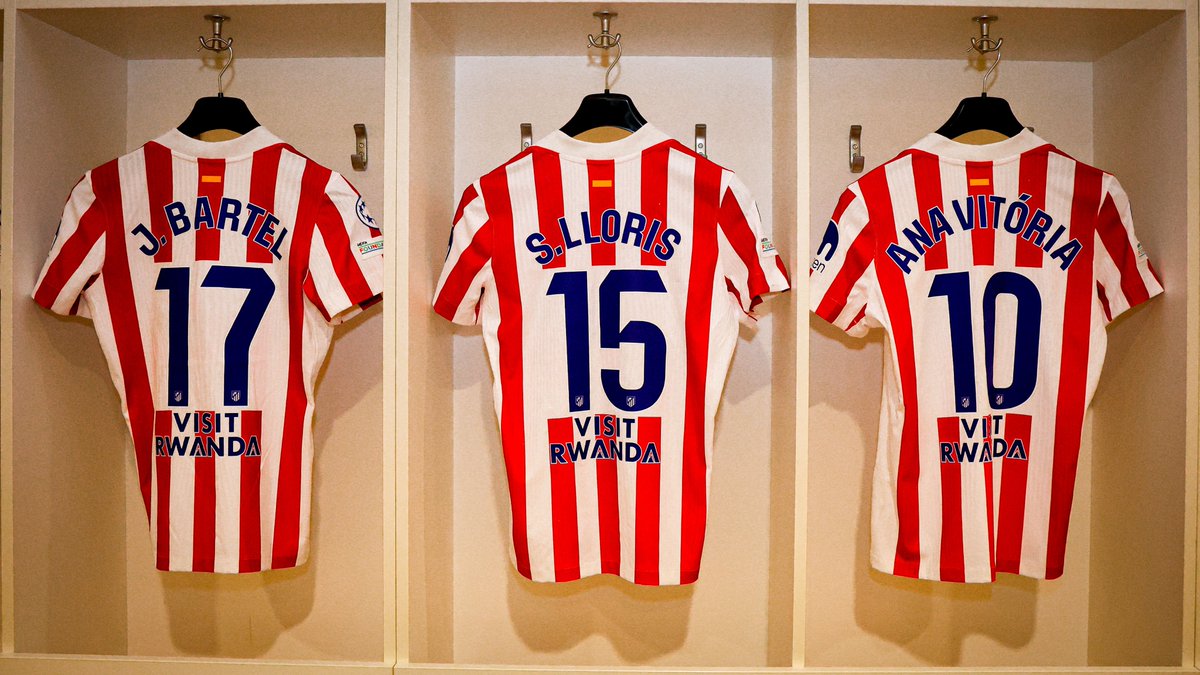 Atlético de Madrid Femenino on X