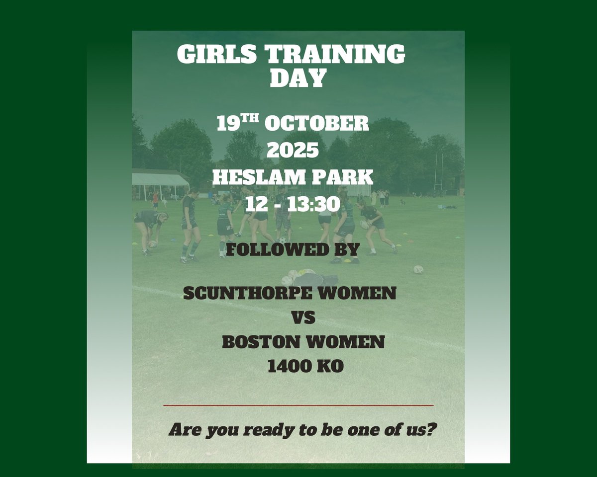 Scunthorpe RUFC tweet media