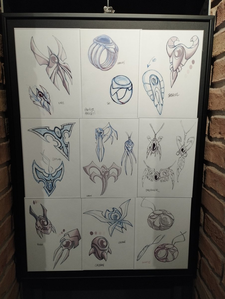 huntikfrance's tweet photo. Sur Tumblr, persa-tra-i-miei-pensieri a partagé plusieurs photos de l'exposition "Oltre la magia delle Winx - 30 anni di Rainbow" qui se déroule actuellement au CLAP Museum de #Pescara !
#HuntikFrance #Huntik #HuntikSecretsAndSeekers #CLAPMuseum #RainbowSpA #30AnniDiRainbow https://t.co/MT2mTcsDFp