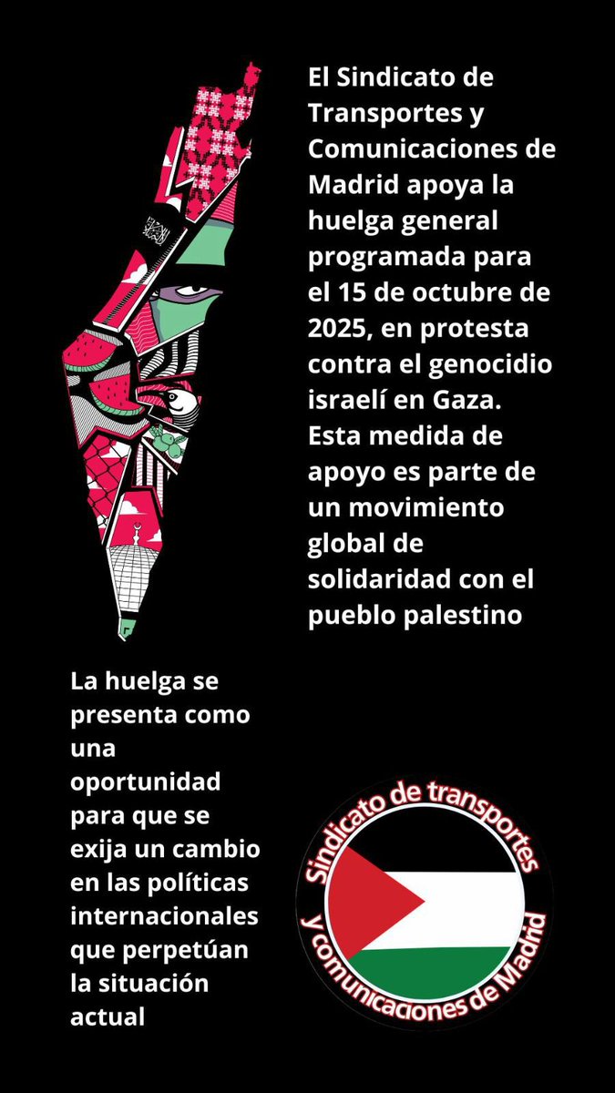 TTyCC Marktel Madrid 🟥⬛ tweet media