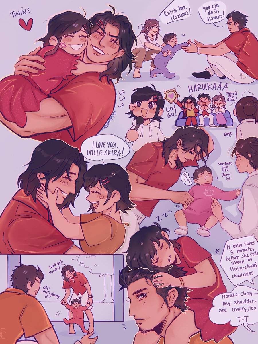 HAPPY BIRTHDAY NISHIKI 🎏❤️🎊 

#錦山彰生誕祭2025 #龍が如く #yakuza