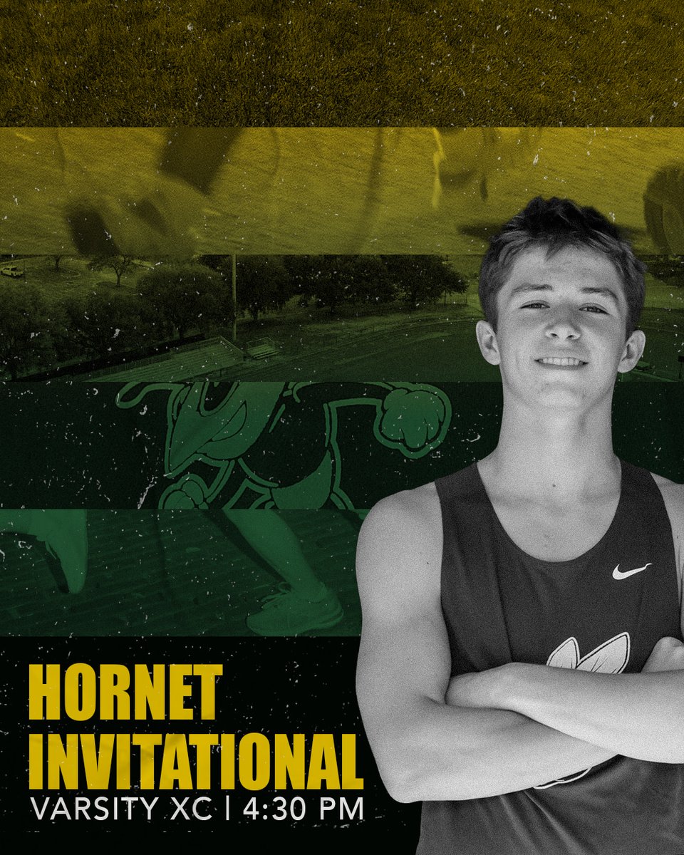 SCDS_Athletics's tweet photo. CROSS COUNTRY SENIOR NIGHT IS TONIGHT!!
⏰4:30 PM
🏃♀️Hornet Invitational
📍SCDS
#seniornight #scdsathletics #savannahcountrydayschool #hornetpride #xc #swarm #scds https://t.co/9jLJeuw6N6