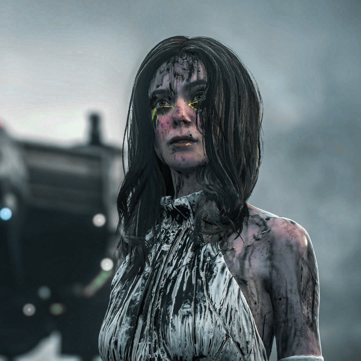 JeromeMendis's tweet photo. #DeathStranding2 #VirtualPhotography #PhotoMode #InGamePhotography #CinematicShots #MoodyVisuals #GamingPortraits #HideoKojima #KojimaProductions #VGPCommunity #DigitalArt #GamingArt #StrandGame #VGPUnite #PlayStation5 #PS5Share #EpicVisuals #ArtOfGaming https://t.co/jLTzWES4Q6