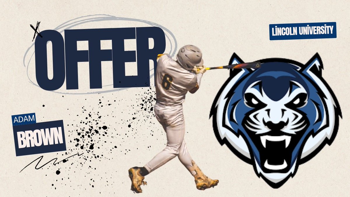 Big shout out to <a href="/DTAdamBrown1/">Adam Brown</a> on earning an offer to play <a href="/lumo_baseball/">LUMO Baseball</a>!!