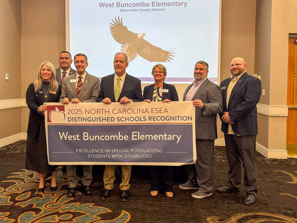 Buncombe Schools tweet media