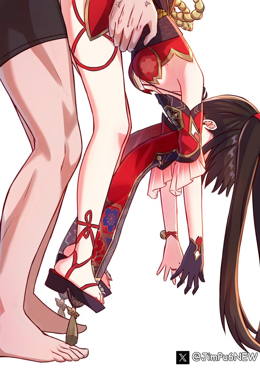 Sparkle loves to sneak into daddy's room while he's sleeping and service his morning wood for him. After all a bad girl has to be good for something!~ 

Don't bother her while she's busy with her daddy!~