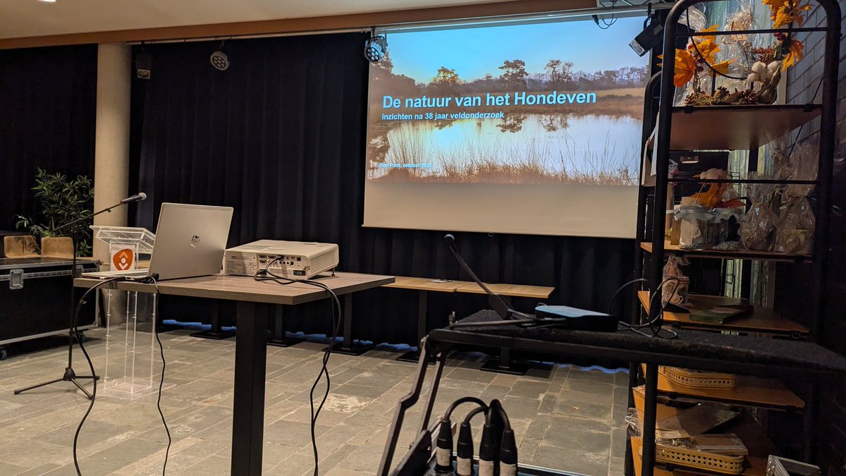 discappy's tweet image. Vanavond multimediale techniek verzorgen bij lezing Historische Kring #Almelo in @BiebAlmelo