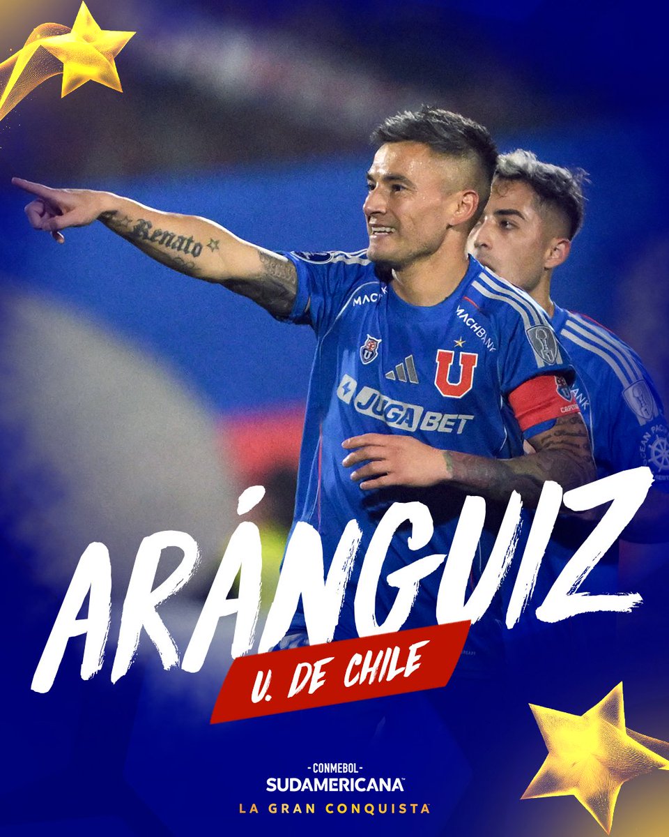 CONMEBOL Sudamericana tweet media