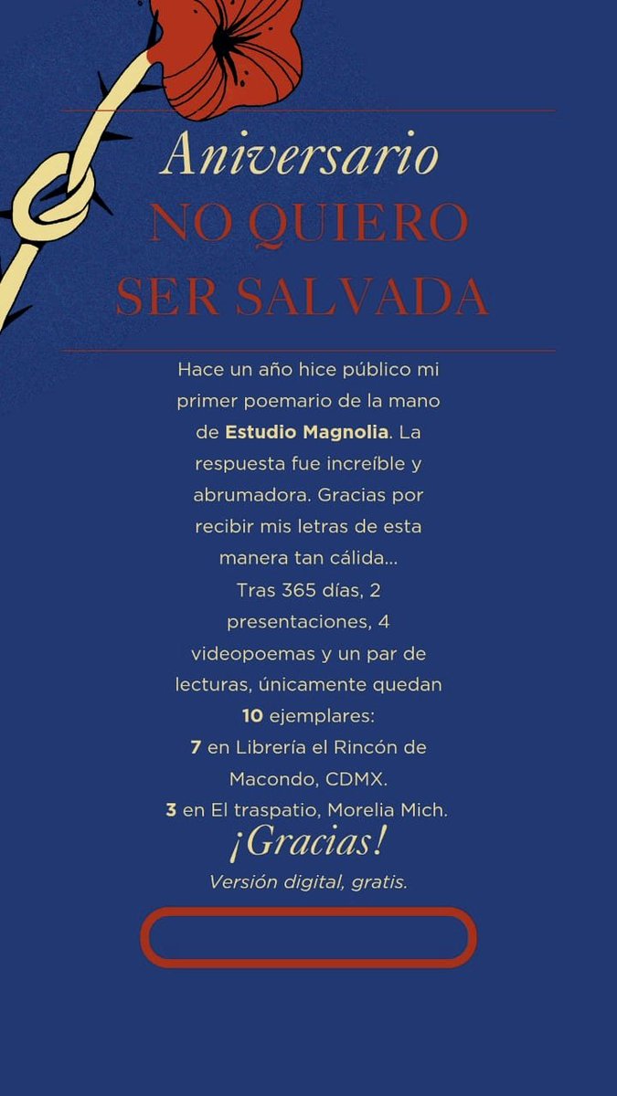 austrifrenger's tweet photo. @MagnoliaEstudio 
Gracias!
Versión digital:
https://t.co/ppTw0iztE5 https://t.co/ZztAzDNm69