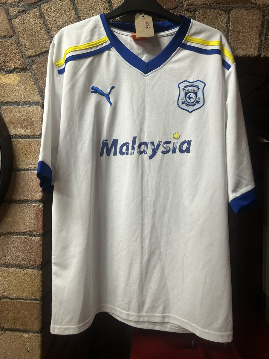 Cardiff Classic Shirts tweet media