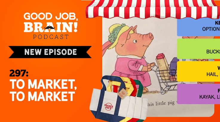 Good Job, Brain! Trivia Podcast tweet media