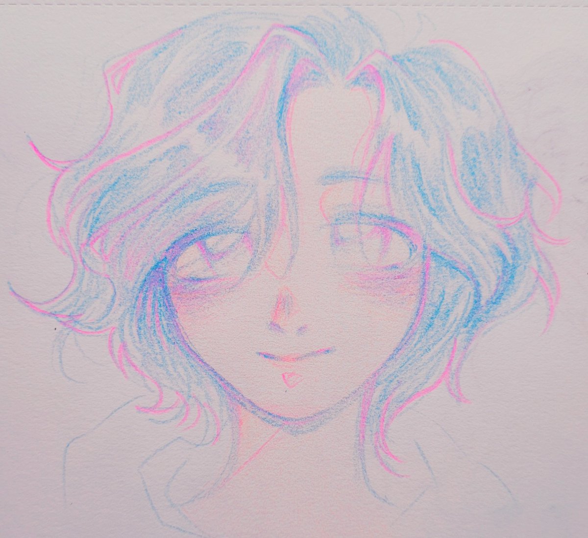 Qaara_06's tweet image. i&apos;ve seen so many super cute coloring styles on insta 😭😭 had to attempt with softie
#fnf #fridaynightfunkin #softmodfnf