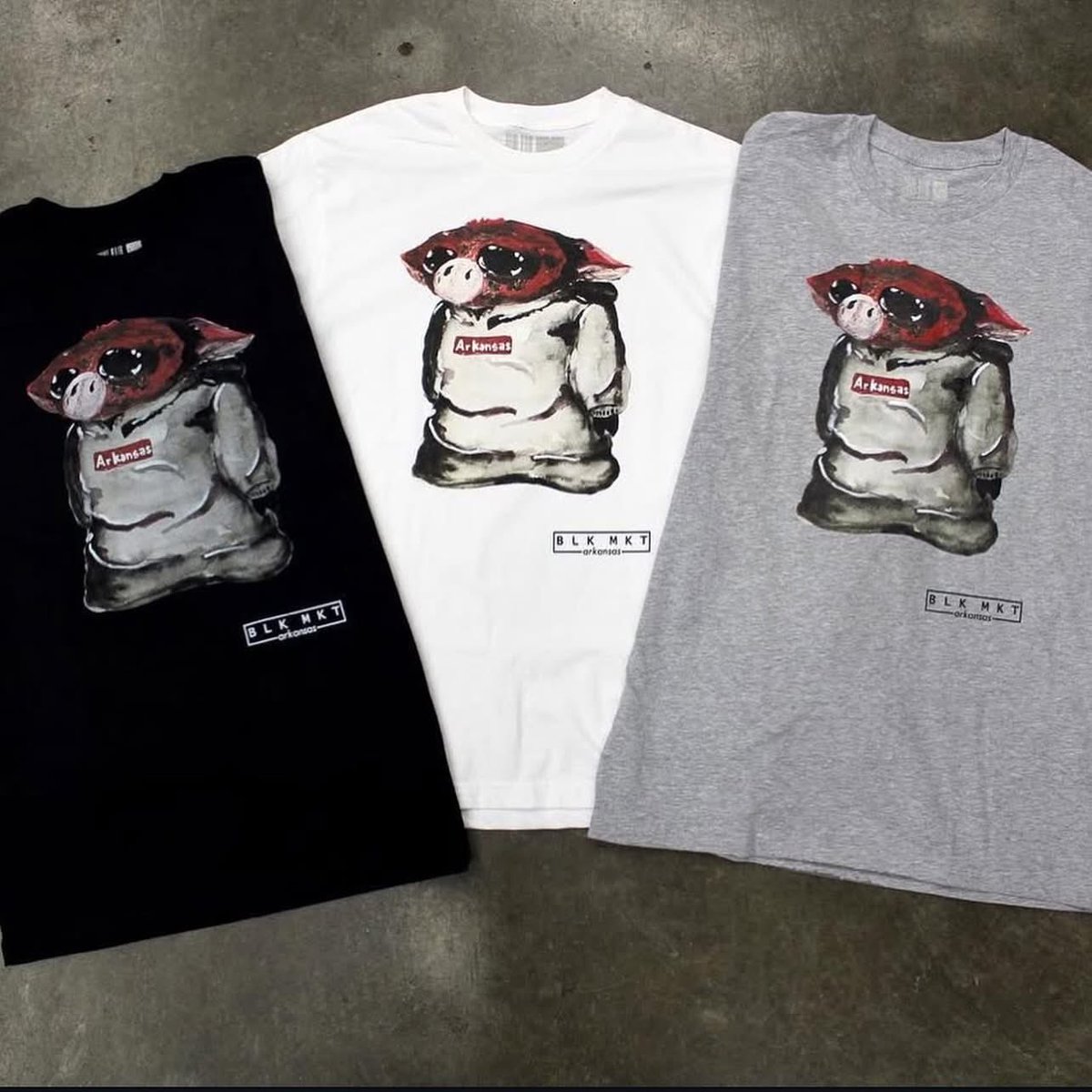 InkThread Dallas tweet media