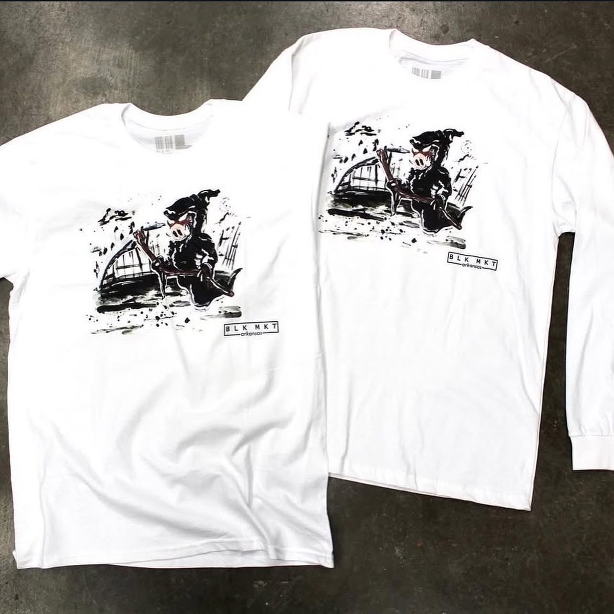 InkThread Dallas tweet media