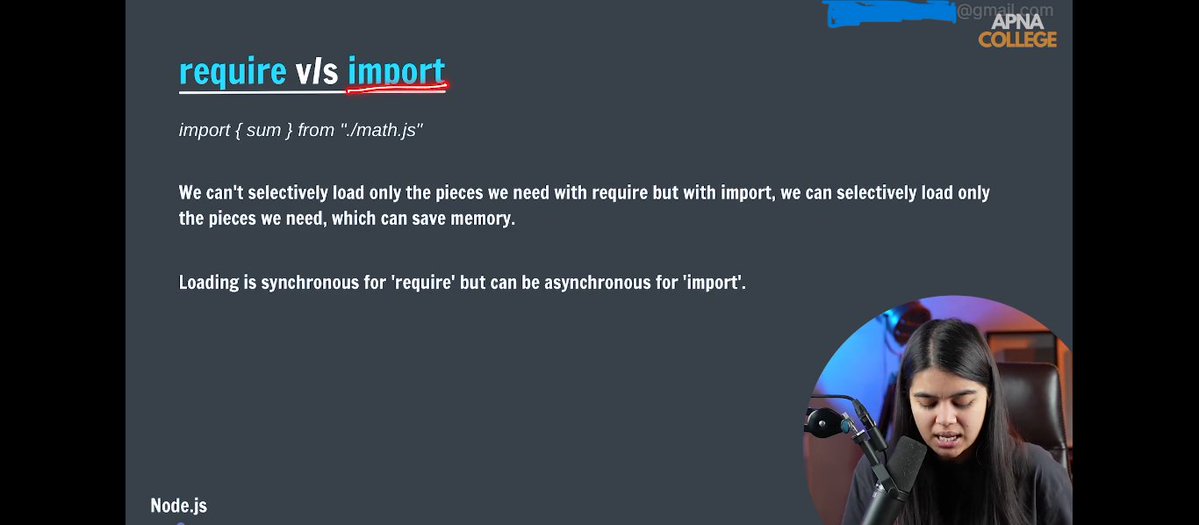 Anikeytrajput's tweet image. 108 days of #Coding 
Here&apos;s what i have learned about✅
🔹Import Modules
#CONNECT #WebDev