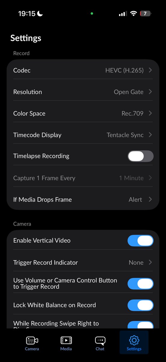 Can anyone tell me why iOS 26 on iPhone 17 Pro can’t record Apple Log at 4K Open Gate (HEVC/H.264/ProRes)?

Are we expecting Apple to add this in a future update? Or will we have to record in ProRes RAW to get that ability?

Or will we have to wait for iPhone 18 Pro?

This feels