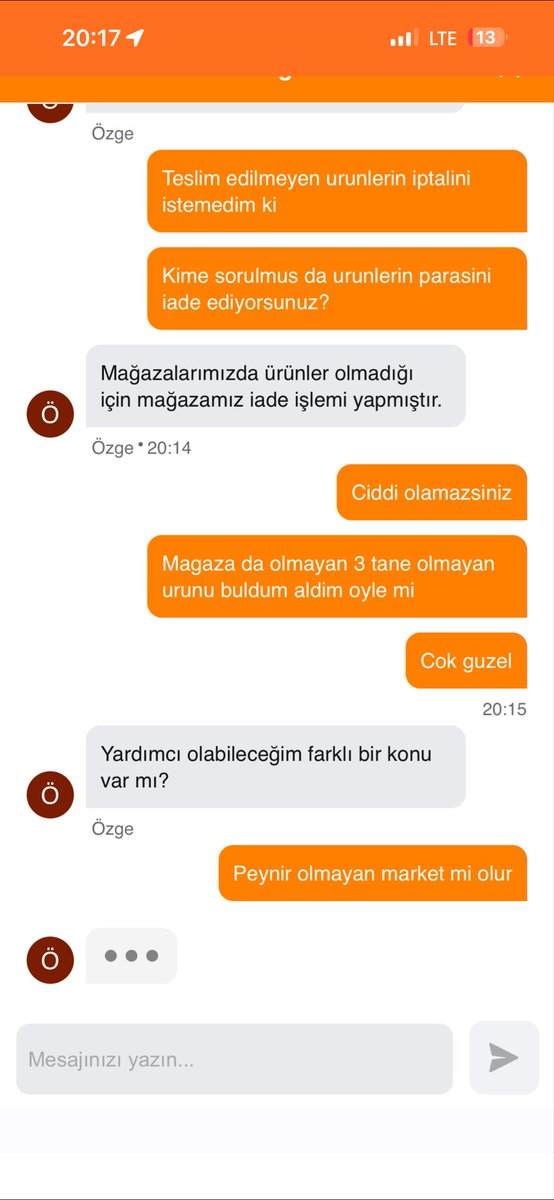 nullx's tweet photo. Cok uzatmadan sorun cozme konusunda sizi tebrik etmek istiyorum @Migros_Turkiye @migros @Migros_Hizmett https://t.co/UZ1V8rpXVq