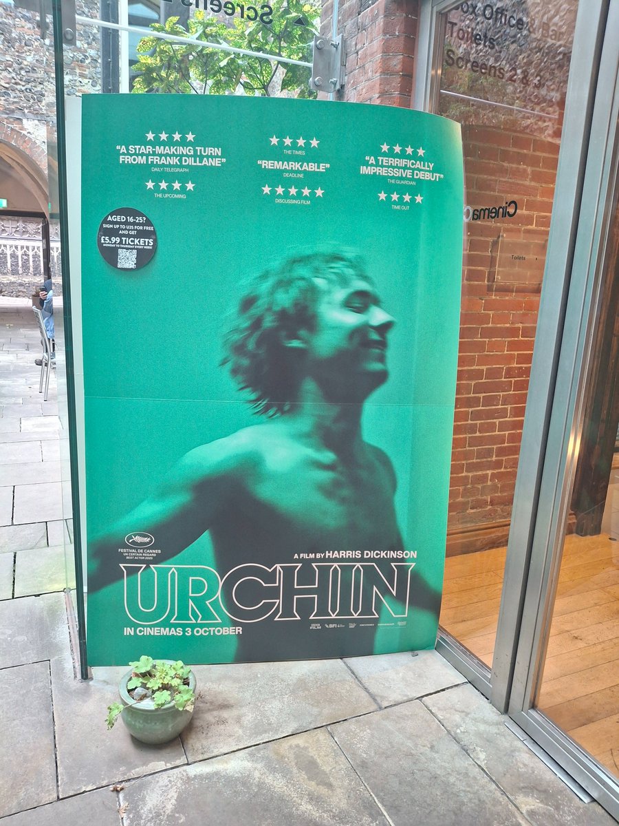 barnandbeach's tweet photo. Wednesday treat

@CinemaCityNrw https://t.co/9hBiHYwz0n