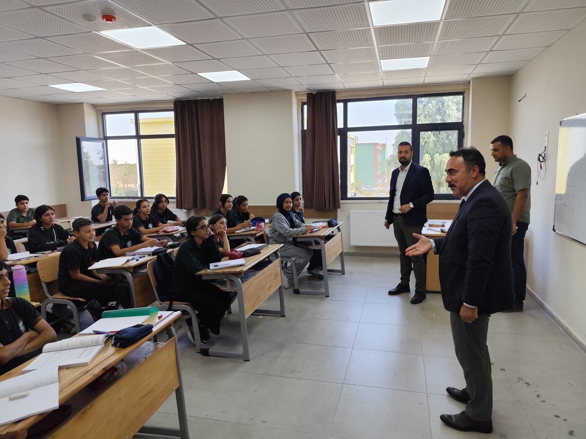 Eyyübiye İlçe Milli Eğitim Müdürlüğü tweet media