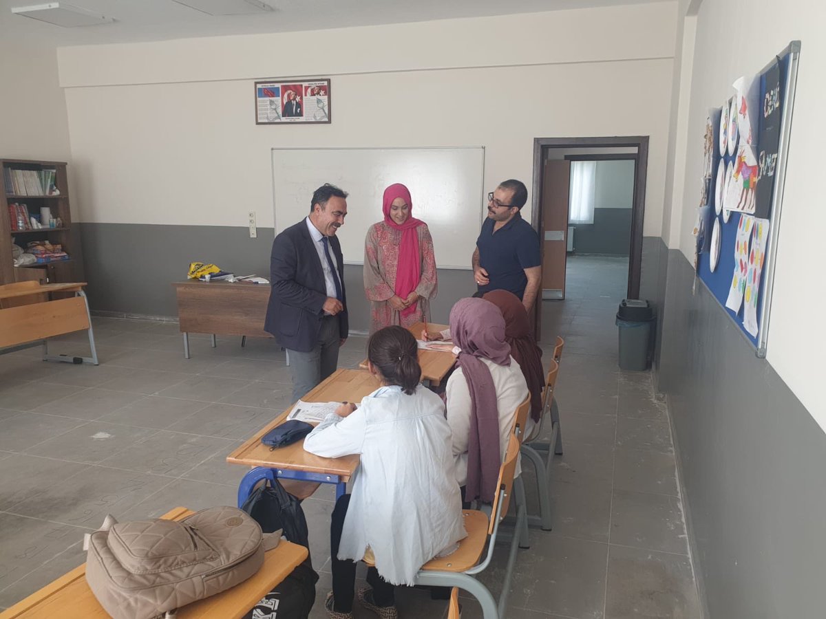 Eyyübiye İlçe Milli Eğitim Müdürlüğü tweet media