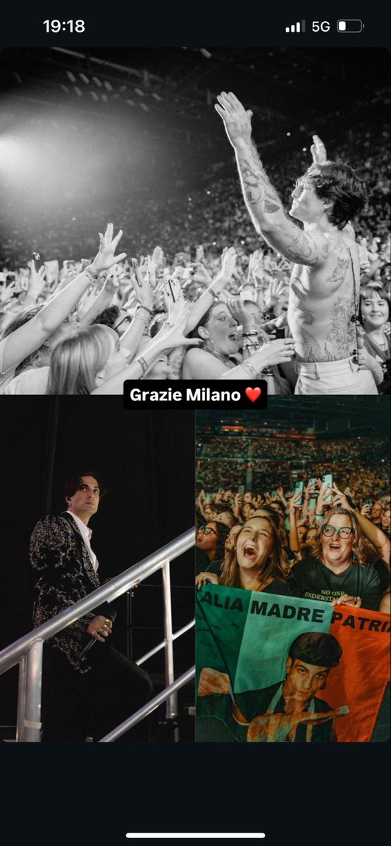 LA MIA CAZZO DI BANDIERA NELLE STORIE DI DAMIANO CRISTOOOOOO