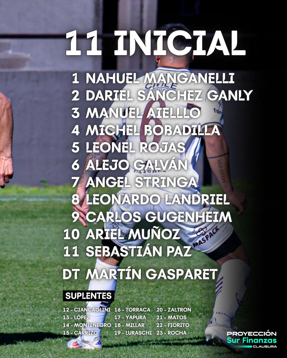 prensariestra's tweet photo. ¡𝗝𝗨𝗘𝗚𝗔 𝗟𝗔 𝗥𝗘𝗦𝗘𝗥𝗩𝗔! 🖤🤍🖤

Desde las 15:00 hs, la reserva de Riestra juega la fecha 13 del Torneo Proyeccion Clausura ante Instituto.

📍 Speed Camp
📺 LPF Play / TNT Sports

#RiestraEsFamilia https://t.co/sl4XZ3R2xh