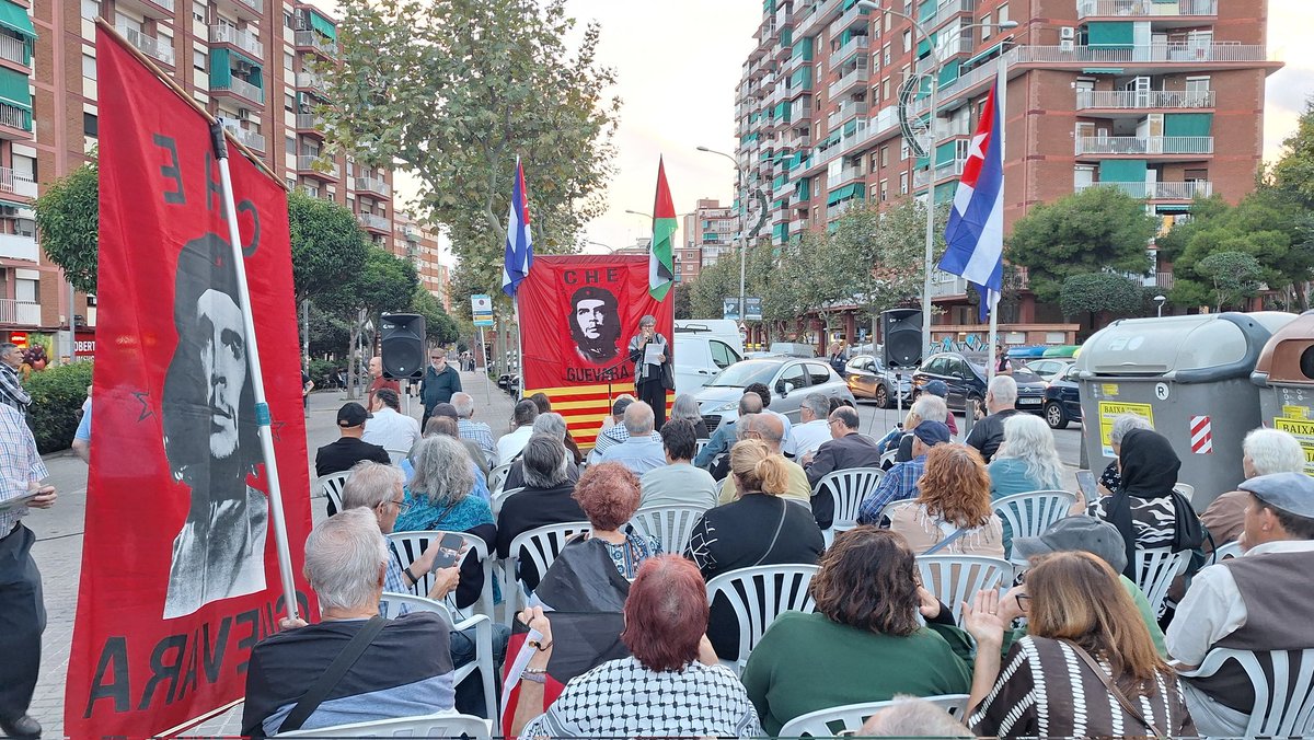 Comissió Che Guevara tweet media