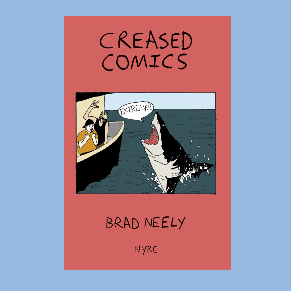 Brad Neely tweet media