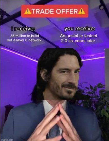 Anonymous Degen tweet media