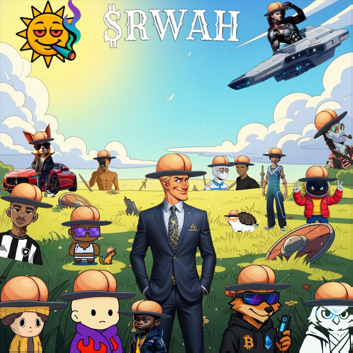 Boss AssHat tweet media