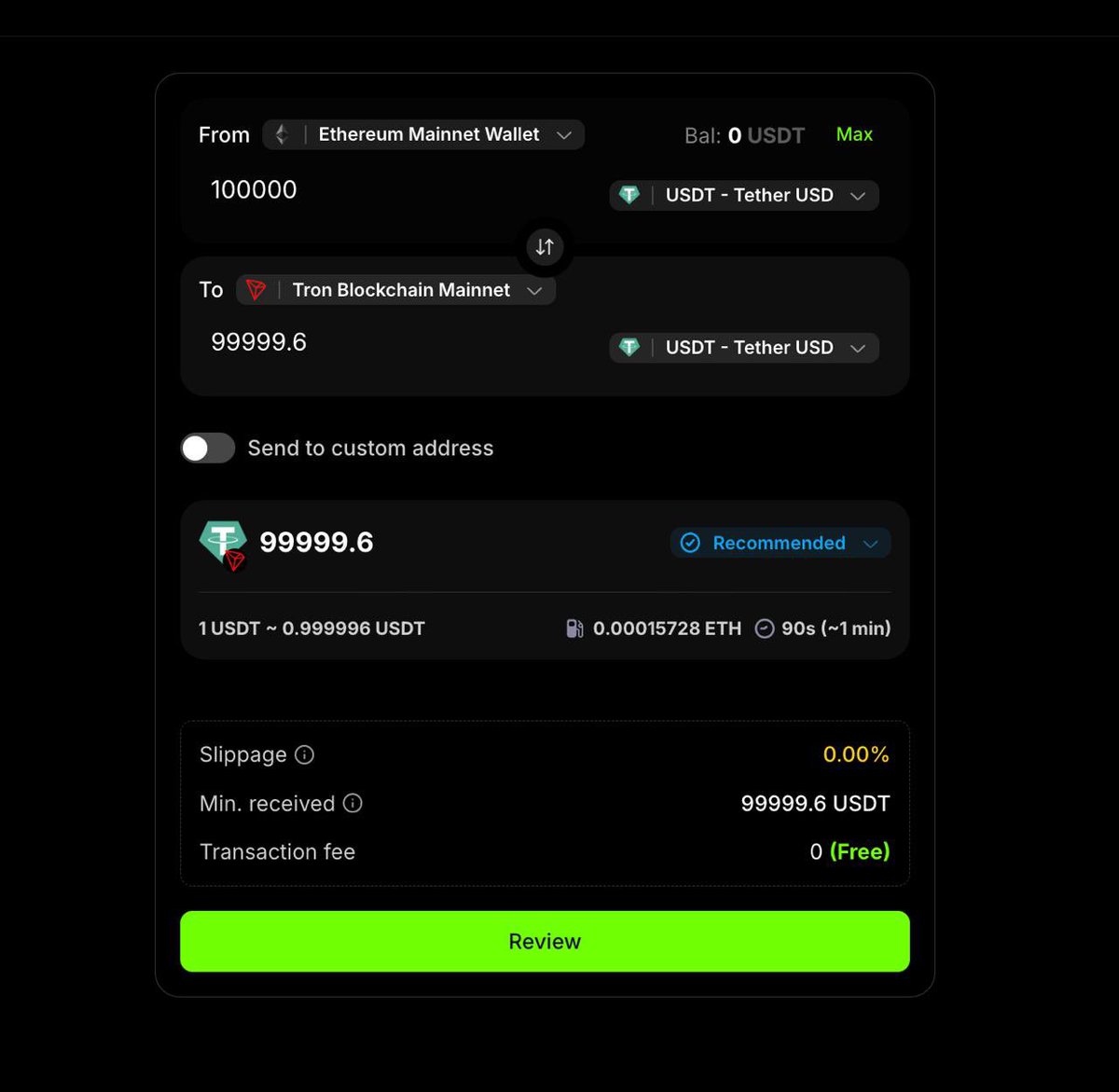 iamnotstatic's tweet image. only on blockradar