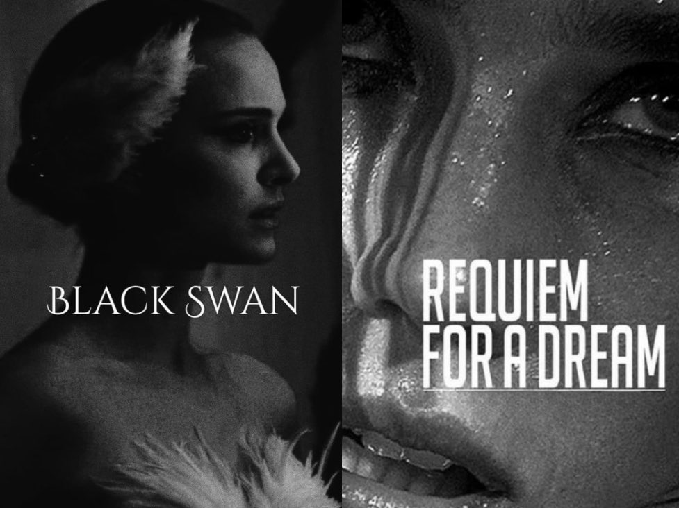 من خلال هذين الفلمين وصل ارنوفسكي إلى ذروته الإخراجية وصنع تحفًا تُخلد بتاريخ السينما، مثل هذه الأعمال نريد مشاهدتها منه، لا تجارب تقلل من موهبته ونظرته الإبداعية