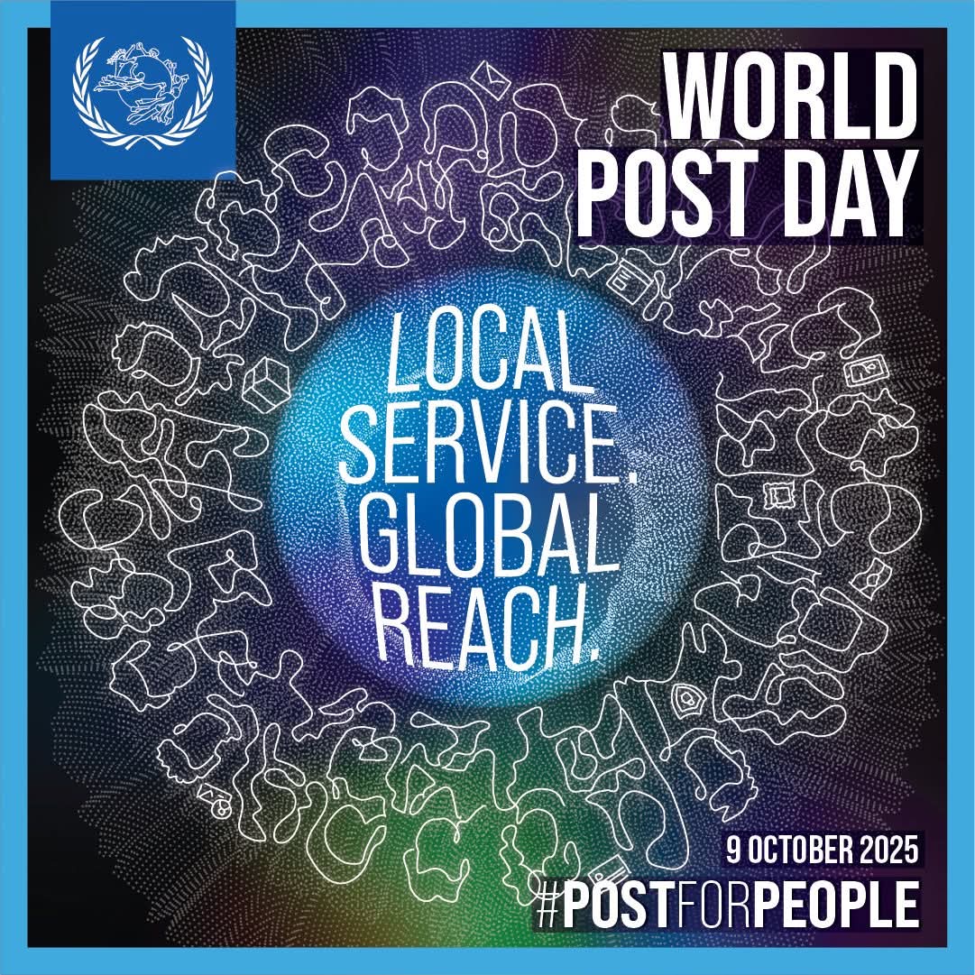 La Poste du Mali tweet media