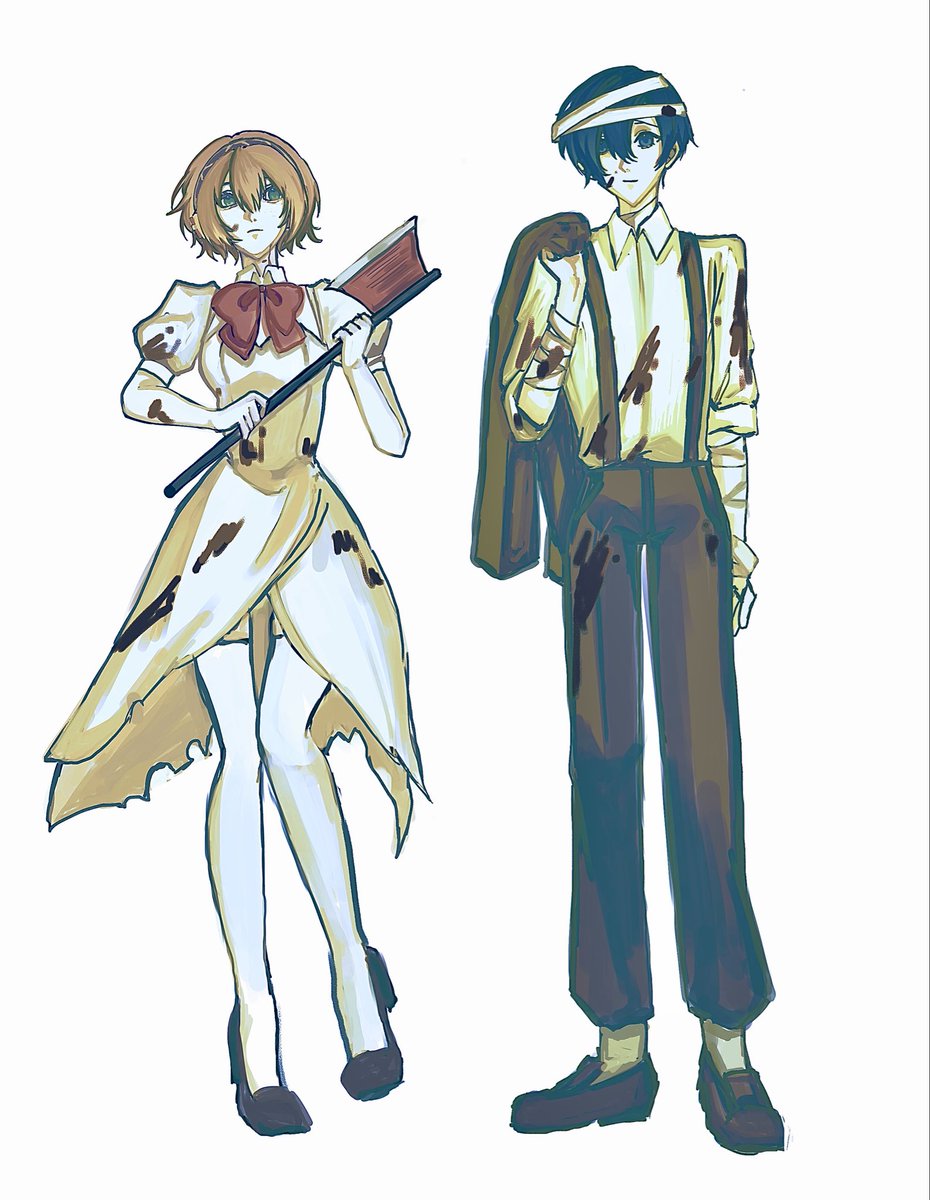 tsudori (@_fuyuyume_) on Twitter photo 