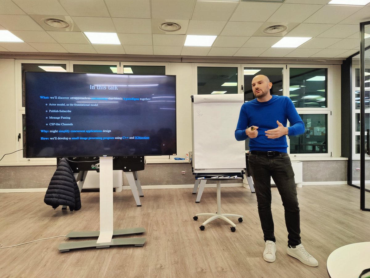 XPug Bologna tweet media