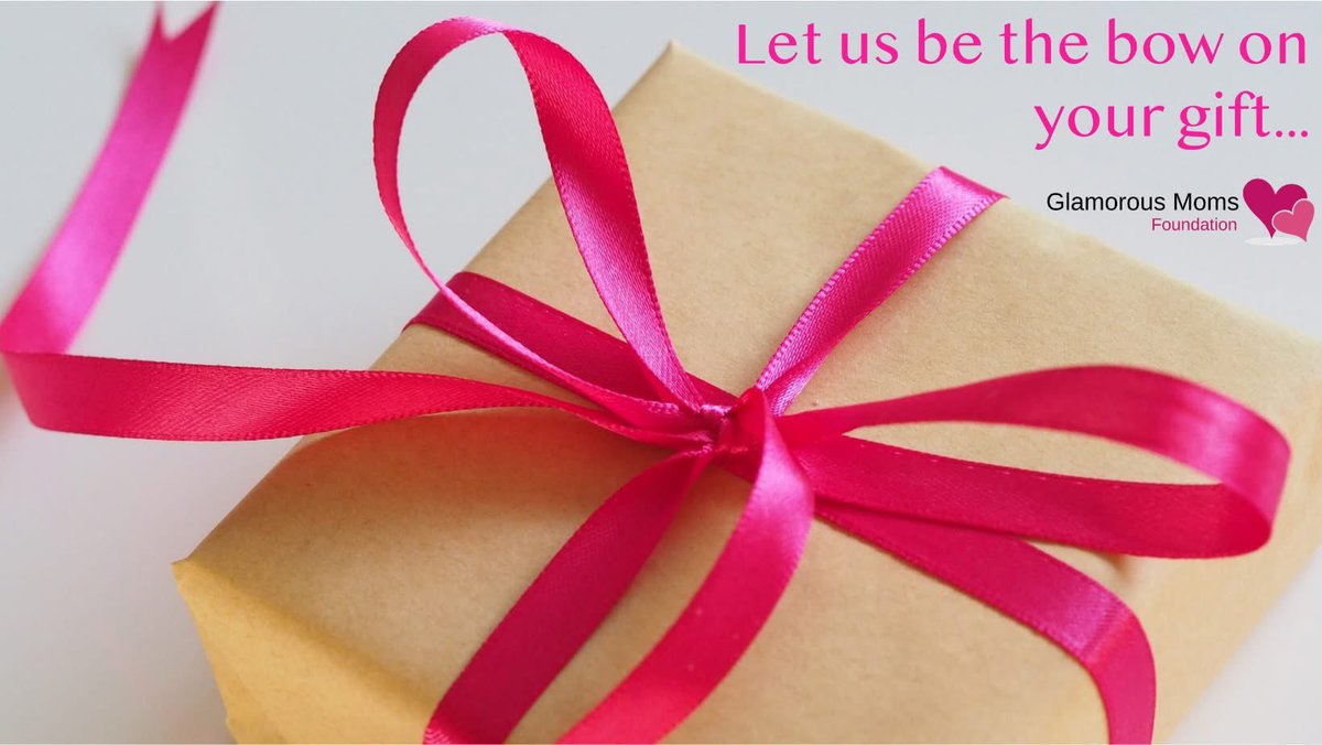Are you a social worker, a birthing nurse or an Executive Director at a local service organization that would like to collaborate? Let's work together! Let us add to your generous and thoughtful plan. Think of us as the bow on your gift!
#glamorousmomsfn #community #nonprofit