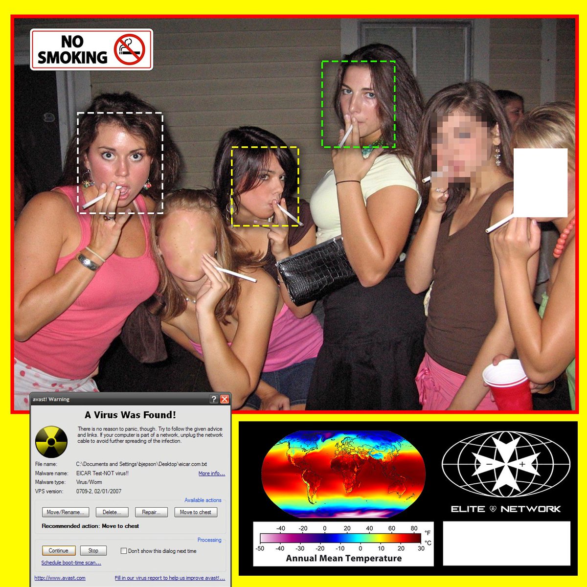 3rd Eye Media (@elite_network_) on Twitter photo 