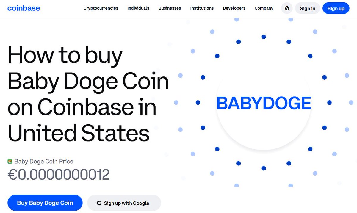 BabyDoge Community 👶🐶 (@BabyDogeDaily) / Posts / X