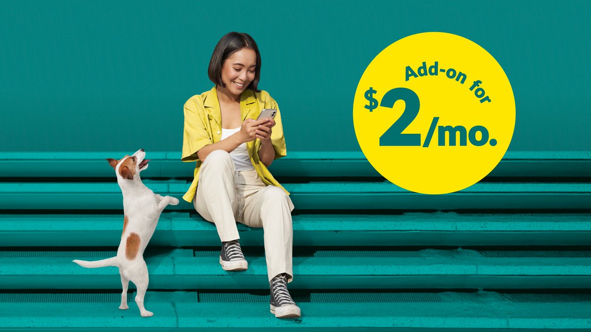 Keep the conversations flowing across borders! For only $2/month, <a href="/Fidomobile/">Fido</a> Worldwide Combo add-on offers unlimited international calls and texts.