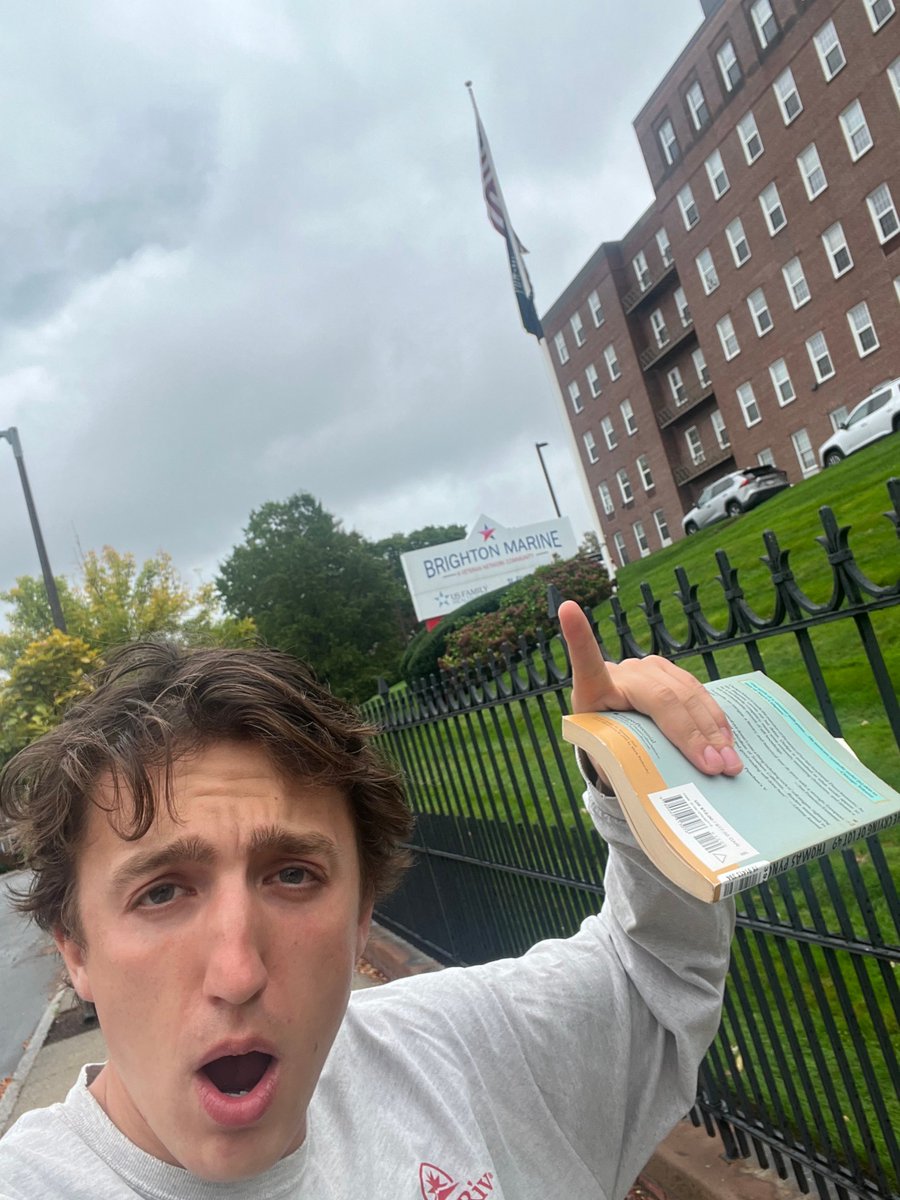 thelaundrymat's tweet photo. Got blood drawn by the Ennet House Drug and Alcohol Recovery House! #InfinteJesting https://t.co/LTCJK2S2zC