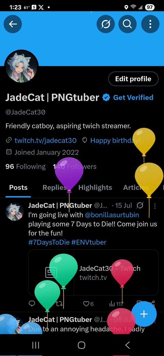 JadeCat | PNGtuber tweet media
