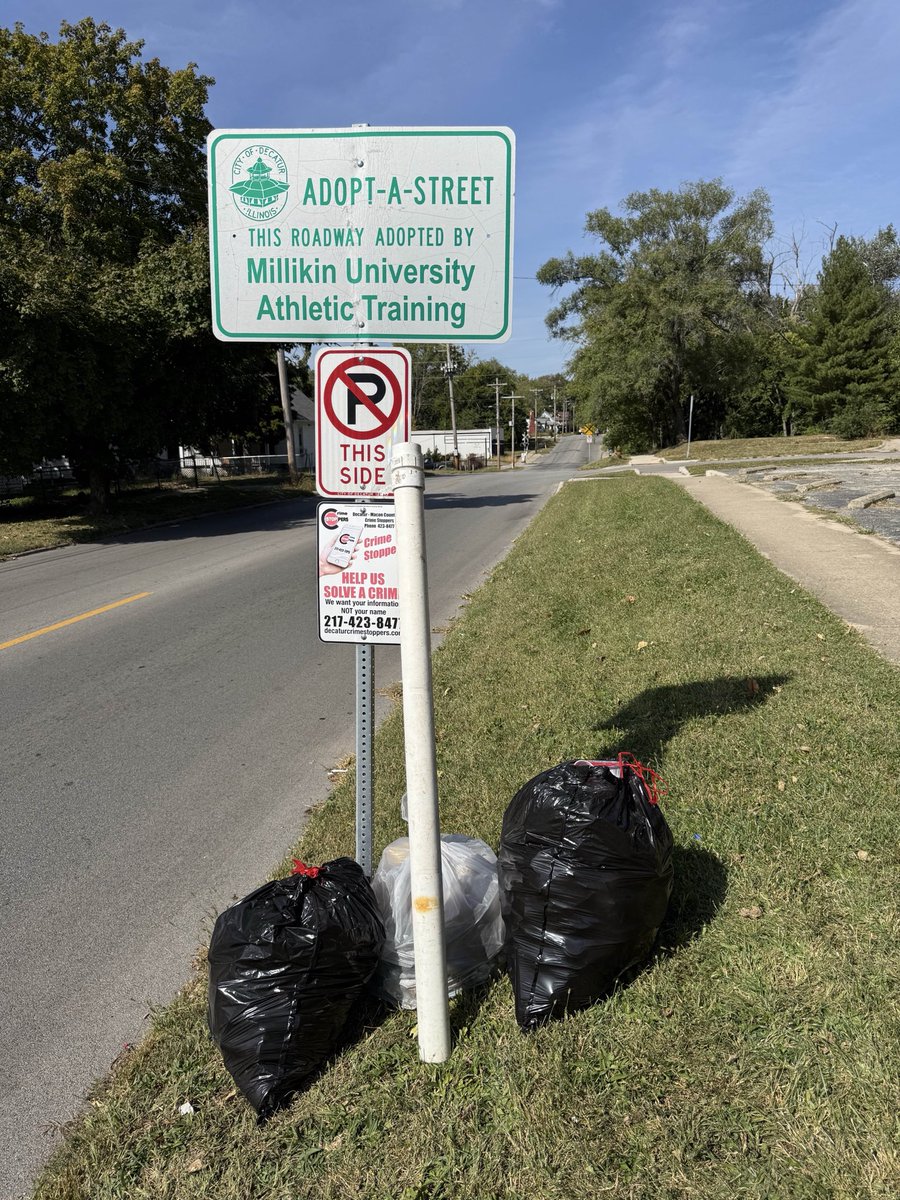 Millikin University Exercise Science and Sport tweet media