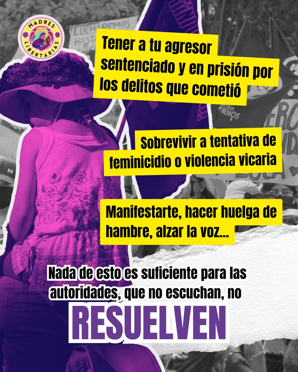 Madres Libertarias 💜🔥 tweet media