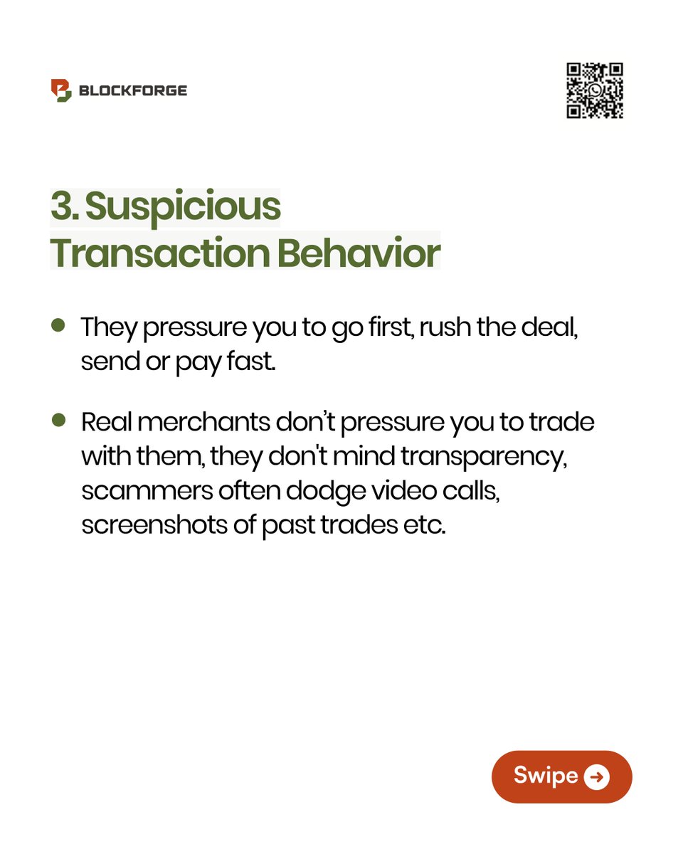 blockforge__'s tweet photo. Have you ever be scammed before? well not any more, Please take note of this informations. 
Keep Trading with Blockforge! https://t.co/3E6dOV0l6K