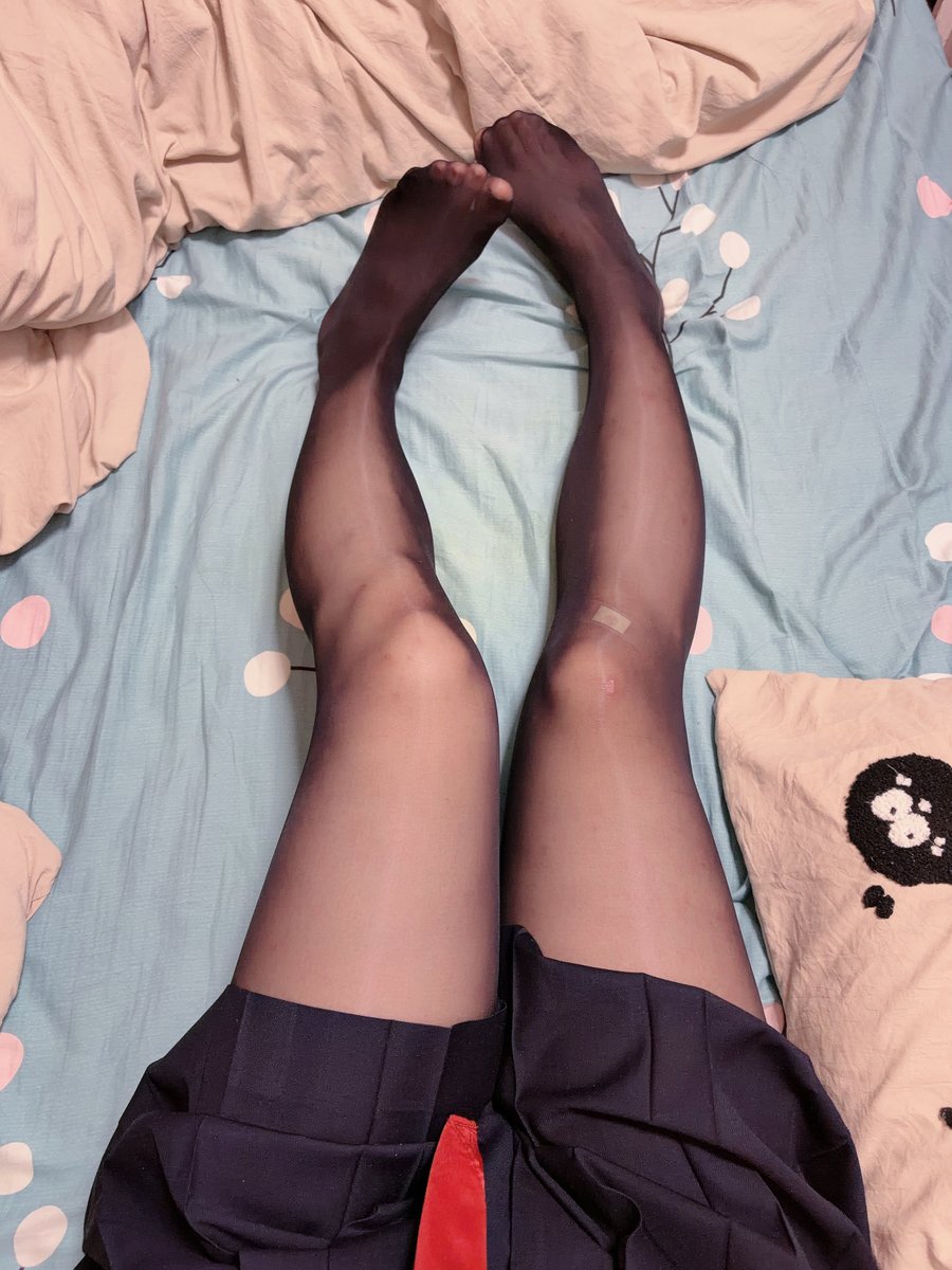 骑自行车摔了喵